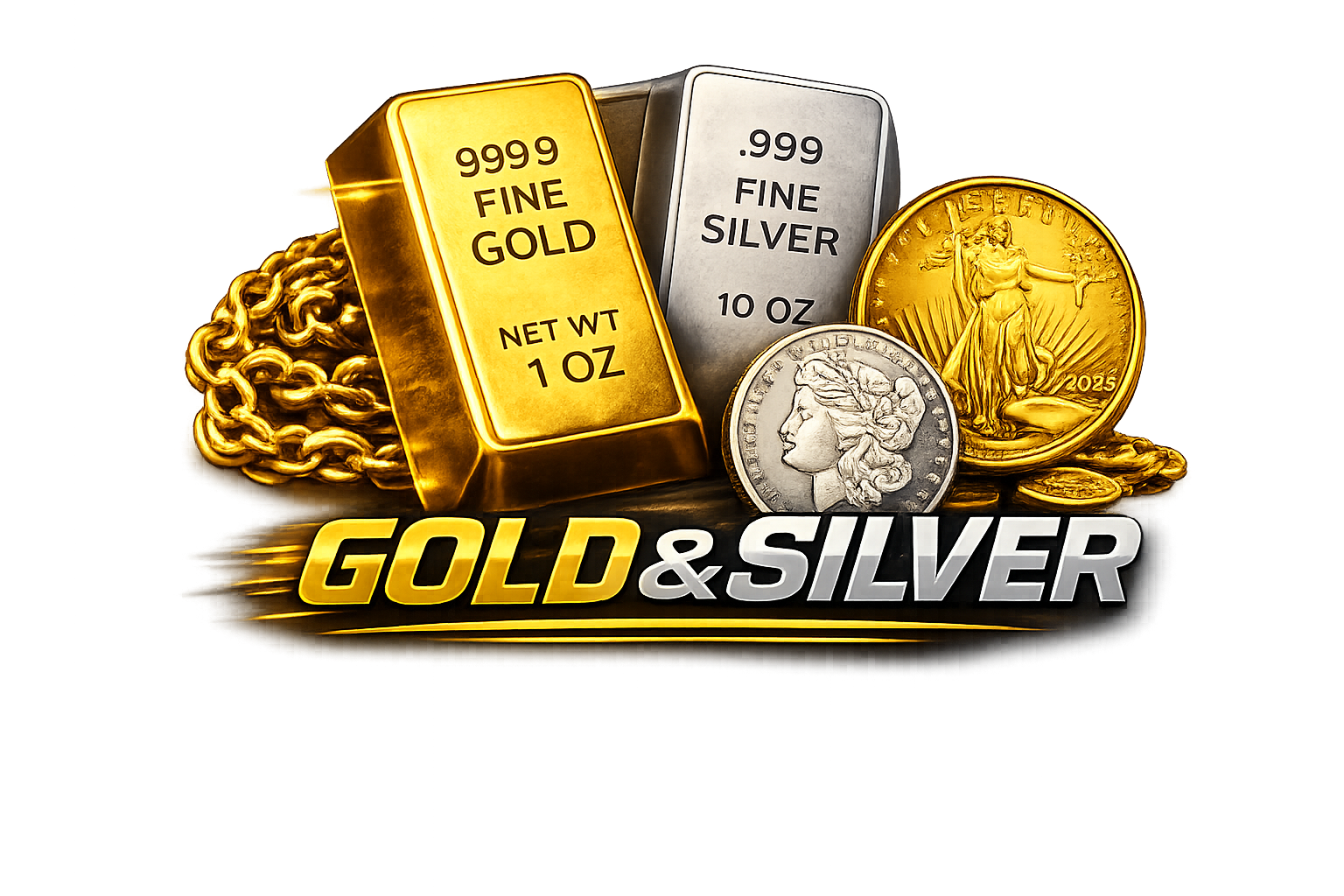 Gold & Silver